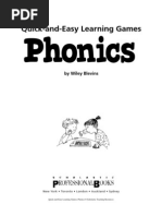 BestQuick & Easy Learning Games - PHONICS