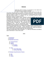 A Handbook On Derivatives PDF