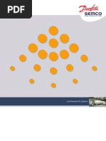 Low Pressure CO2 Systems