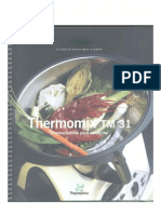 TMX31 - Thermomix TM 31 Imprescindible para Su Cocina