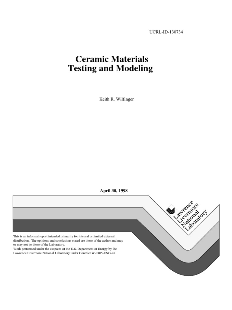 Testing of Ceramic Coatings | PDF