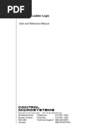 TelePACE Ladder Logic Reference