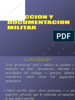 Documentacion Militar