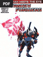 Download Transformers More Than Meets the Eye 16 Preview by Graphic Policy SN137581190 doc pdf