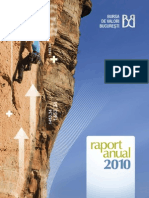  Raport Anual 2010 bursa de valori