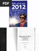 Não Será em 2012 - Chico Xavier Revela a Data-Limite do Velho Mundo