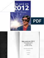 Não Será em 2012 - Chico Xavier Revela A Data-Limite Do Velho Mundo
