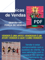 19352949 Palestra Tecnica de Vendas