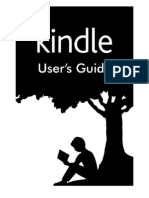 Kindle Paperwhite Users Guide