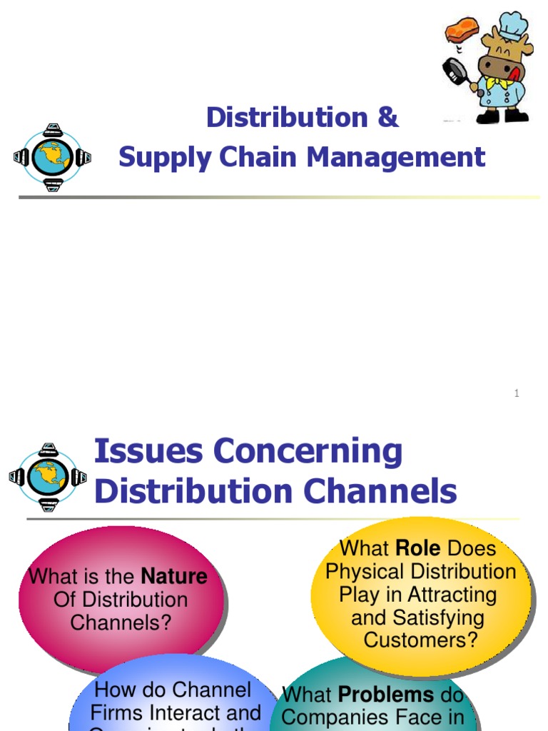Understanding Distribution Channels | PDF | Distribution (Business ...
