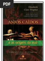 Anjos Caídos e as Origens do Mal - Elizabeth Clare Prophet