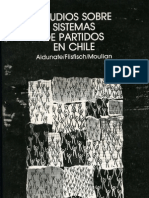 Estudios Sobre El Sistema de Partido en Chile, Moulian