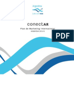 Plan de Marketing ConectAR 2012 - 2015
