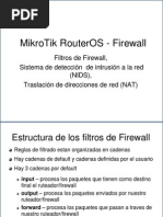 Download Mikrotik Firewall by Jose Morales Perez SN137611338 doc pdf