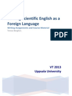 How To Write in English PDF