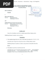 Irina Barrett Lawsuit
