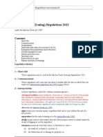 Marine Parks (Zoning) Regulations 2012
under the Marine Parks Act 2007
2012 243 UN Highlights