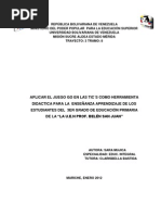 Go y Tic Como Herramientas Educativas 1