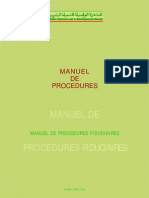Manuel Proced Fiduciaires Jan2008