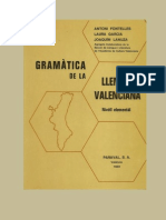 Gramàtica Fontelles - García - Lanuza 1980 PDF