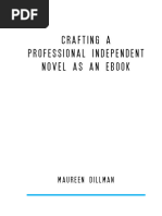 Download Crafting a Professional Independent Novel as an eBook by Maureen Wood Dillman SN137619815 doc pdf