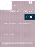 Chiriano - Sulla Scala a Ritmo Di Log