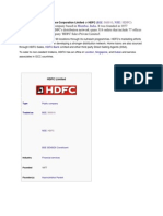 HDFC