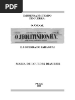 Imprensa em Tempo de Guerra