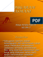 Download KEBUGARAN JASMANIppt by Swastu Nurul Azizah SN137626292 doc pdf