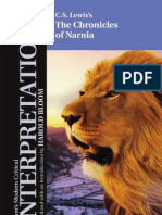 Narnia Essays, Interpretations of Narnia - Bloom - Harold