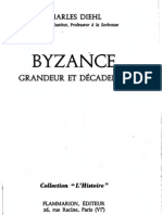 Byzance - Grandeur Et Decadence