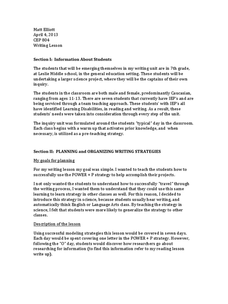 Teaching Writing Rubric 3 Inquiry Writing | PDF | Strategic Management ...