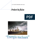 Energie Nucleara