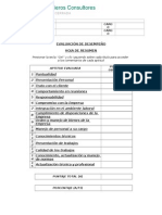 Formato de Evaluación de Desempeño Ver  1.doc