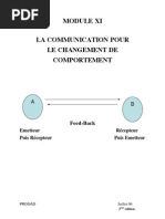 Session 2 - La Communication Pour Le Changement de Comportement | PDF ...