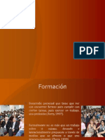 Formacion Profesional Docente