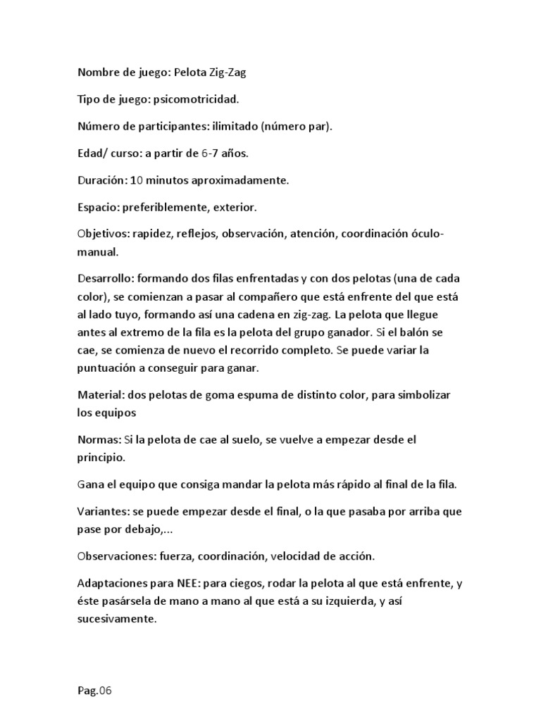 juego de pelota que cae