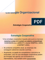 5 - Estrategia Organizacional - 2010 - 2