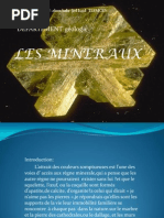 Propriétés et Utilisations du Quartz | PDF | Quartz | Minéral