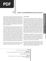 Download Cortisol - Essential Adaptation Hormone in Exercise by Matheus Barbosa SN137634169 doc pdf