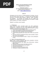 Download Sistem Informasi Pembelian Kredit by Viie Sophi Oktaviana SN137636280 doc pdf