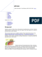 Nephrotic Syndrome