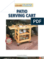 Patio Cart