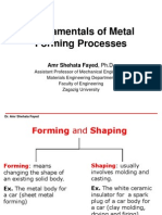 Metal Forming 1