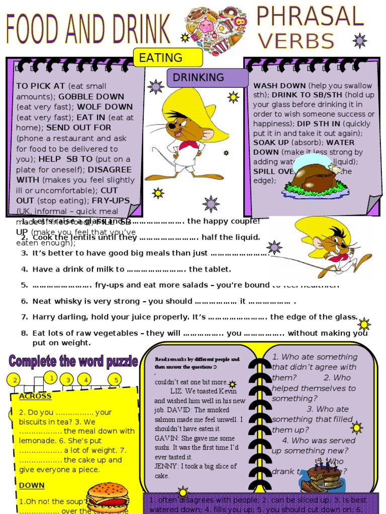 islcollective-worksheets-preintermediate-a2-intermediate-b1-upperintermediate-b-food-phrasal