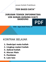 Kontrak Belajar