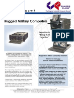 Rugged Rackmount Military Computer Systems - Chassis Plans DYK Military