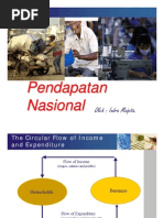 Download PENDAPATAN NASIONAL by Indra Maipita by Indra Maipita SN13764605 doc pdf