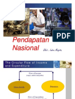 PENDAPATAN NASIONAL by Indra Maipita