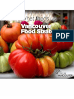 Vancouver Food Strategy Final